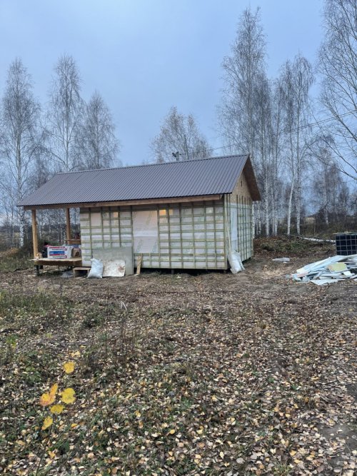 Строящиеся объекты